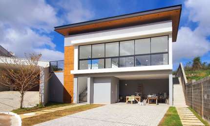 Casa em condomínio fechado com 4 quartos à venda na Rua Manoel José Rezende, 24, Aeroporto, Juiz de Fora