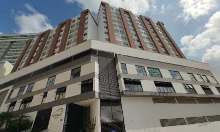 Apartamento com 1 quarto à venda na Rua Ataliba de Barros, 90, São Mateus, Juiz de Fora