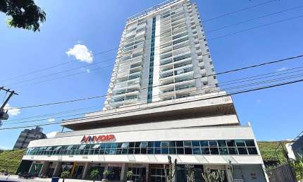 Apartamento com 3 quartos à venda na Avenida Barão do Rio Branco, 5141, Alto dos Passos, Juiz de Fora