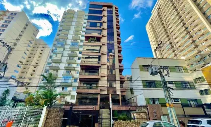 Cobertura com 4 quartos à venda na Rua Sampaio, 346, Granbery, Juiz de Fora