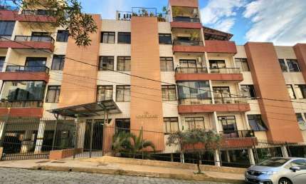 Cobertura com 4 quartos à venda na Rua José Goretti, 10, Jardim das Laranjeiras, Juiz de Fora