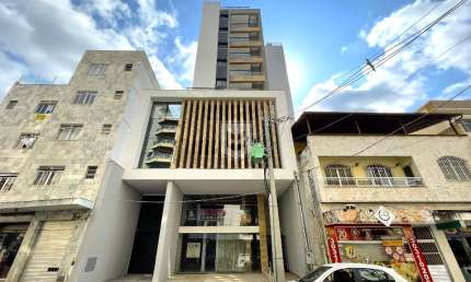 Este ótimo apartamento está localizado no bairro São Mateus e acabou de entregar!