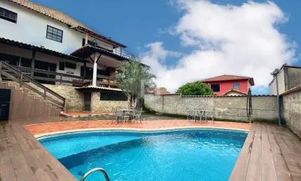 Casa em condomínio fechado com 4 quartos à venda na Rua Carlos Mitheroffer, 105, Alto dos Pinheiros, Juiz de Fora