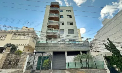 Cobertura com 3 quartos à venda na Rua Batista de Oliveira, 1398, Granbery, Juiz de Fora