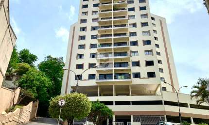 Apartamento com 3 quartos à venda na Rua Santo Antônio, 1098, Centro, Juiz de Fora