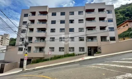 Apartamento com 2 quartos à venda na Rua São Sebastião, 1395, Santa Helena, Juiz de Fora