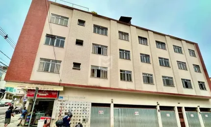 Cobertura com 2 quartos à venda na Rua Barão de Aquino, 269, Alto dos Passos, Juiz de Fora