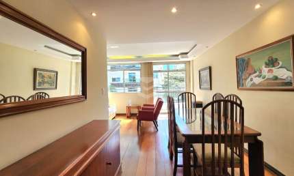 Apartamento com 3 quartos à venda na Rua Severiano Sarmento, 438, Alto dos Passos, Juiz de Fora