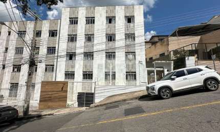 Apartamento com 2 quartos à venda na Rua Belo Horizonte, 275, São Mateus, Juiz de Fora