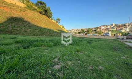 Terreno à venda na Rua Pétala Misteriosa, Estrela Sul, Juiz de Fora
