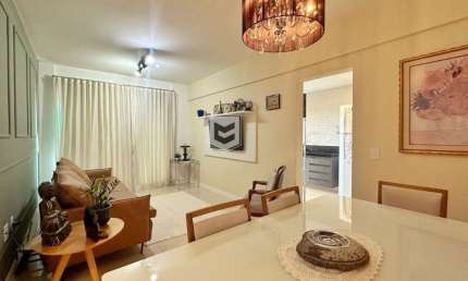 Apartamento com 2 quartos à venda na Rua Luz Interior, Estrela Sul, Juiz de Fora