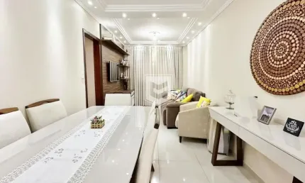 Apartamento com 3 quartos à venda na Rua Olegário Maciel, Paineiras, Juiz de Fora