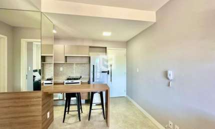 Apartamento com 1 quarto à venda na Avenida Presidente Costa e Silva, São Pedro, Juiz de Fora