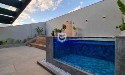 Casa em condomínio fechado com 4 quartos à venda na Rua Fênix (Loteamento Estrela Alta), Salvaterra, Juiz de Fora