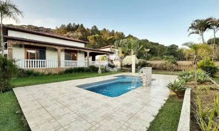 Casa com 3 quartos à venda na Avenida Manoel Vaz de Magalhães, Bosque do Imperador, Juiz de Fora