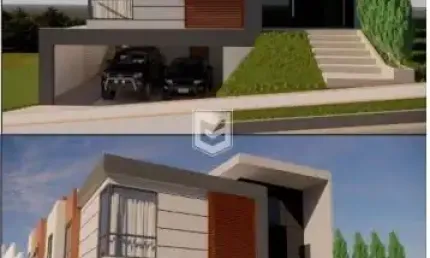 Oportunidade de morar no Estrela Alta! Casa com 3 quartos sendo 3 suítes!