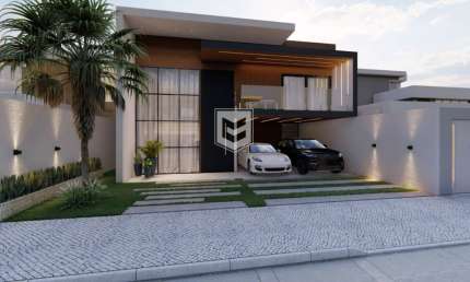 Oportunidade de morar no Estrela Alta! Casa com 3 quartos sendo 3 suítes!