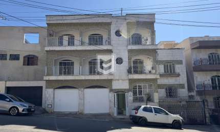 Cobertura com 3 quartos à venda na Rua Carlos Palmer, 570, Vila Ozanan, Juiz de Fora