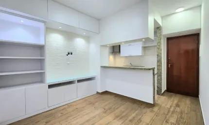 Apartamento com 1 quarto à venda no São Mateus, Juiz de Fora 