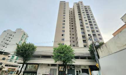 Apartamento com 2 quartos à venda na Rua Antônio Passarela, 191, São Mateus, Juiz de Fora