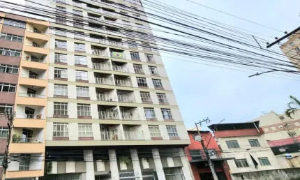 Apartamento com 3 quartos à venda na Avenida Presidente Itamar Franco, 1645, Centro, Juiz de Fora