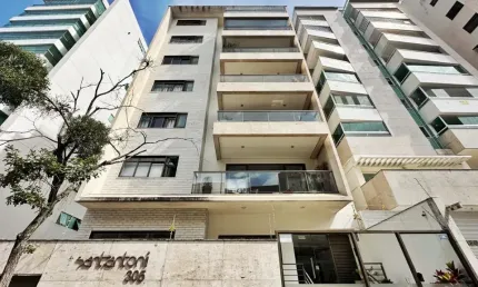 Cobertura com 5 quartos à venda na Rua Pasteur, 305, Centro, Juiz de Fora