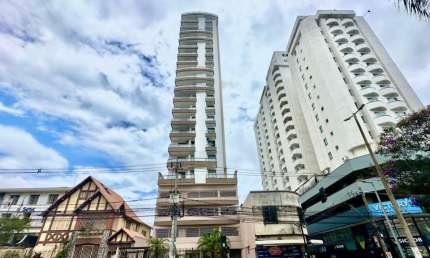 Apartamento com 2 quartos à venda na Avenida Barão do Rio Branco, 3060, Centro, Juiz de Fora