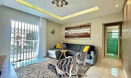 Apartamento com 2 quartos à venda na Rua Francisco Vaz de Magalhães, 928, Cascatinha, Juiz de Fora