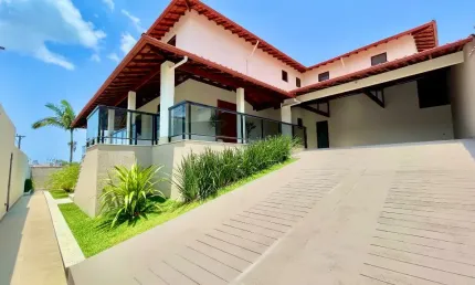 Casa em condomínio fechado com 4 quartos à venda no Spina Ville II, Juiz de Fora 