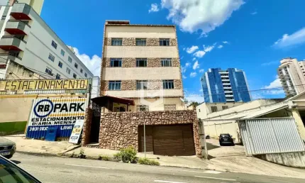 Cobertura com 4 quartos à venda no Centro, Juiz de Fora 