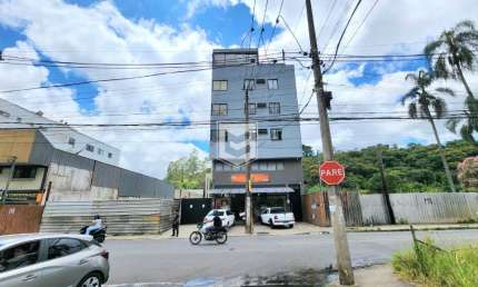 Apartamento com 2 quartos à venda no São Pedro, Juiz de Fora 