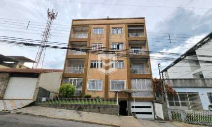 Apartamento com 3 quartos à venda no Bairu, Juiz de Fora 