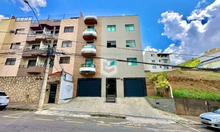 Apartamento com 3 quartos à venda no Dom Bosco, Juiz de Fora 
