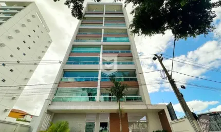 Apartamento com 2 quartos à venda na Estrela Sul, Juiz de Fora 