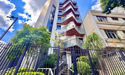 Apartamento com 4 quartos à venda no Bom Pastor, Juiz de Fora 