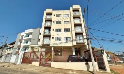 Apartamento com 1 quarto à venda no Aeroporto, Juiz de Fora 
