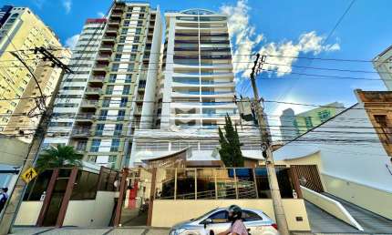 Apartamento com 3 quartos à venda no Granbery, Juiz de Fora 