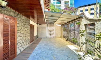 Casa com 3 quartos à venda no Alto dos Passos, Juiz de Fora 