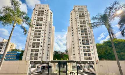 Apartamento com 2 quartos à venda no Alto dos Passos, Juiz de Fora 