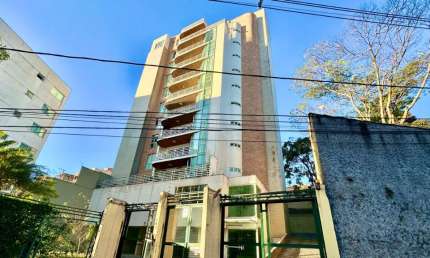 Apartamento com 3 quartos à venda no Bom Pastor, Juiz de Fora 