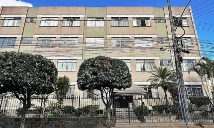Apartamento com 3 quartos à venda no Bairu, Juiz de Fora 