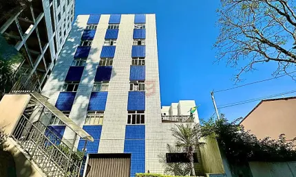 Apartamento com 2 quartos à venda no Granbery, Juiz de Fora 