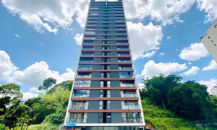Apartamento com 2 quartos à venda no Granbery, Juiz de Fora 