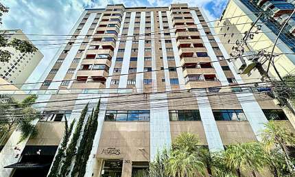 Apartamento com 2 quartos à venda no Granbery, Juiz de Fora 
