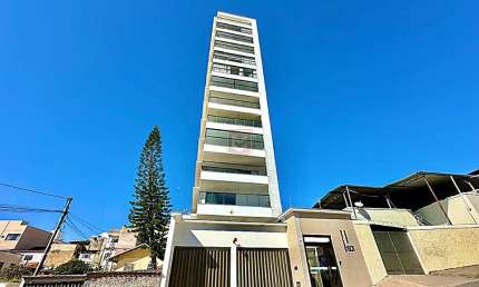 Cobertura com 4 quartos à venda no Alto dos Passos, Juiz de Fora 