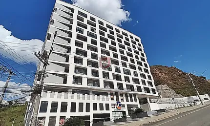 Apartamento com 2 quartos à venda no Manoel Honório, Juiz de Fora 