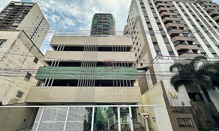 Apartamento com 3 quartos à venda no Granbery, Juiz de Fora 