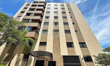 Apartamento com 3 quartos à venda no Granbery, Juiz de Fora 