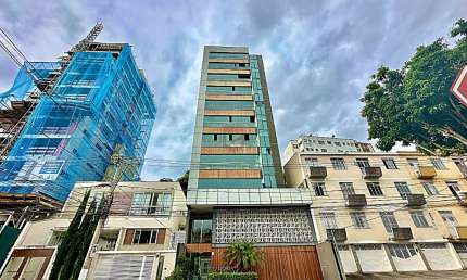 Apartamento com 3 quartos à venda no Bom Pastor, Juiz de Fora 