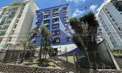 Apartamento com 2 quartos à venda no Teixeiras, Juiz de Fora 